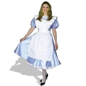 Alice in Wonderland Costume